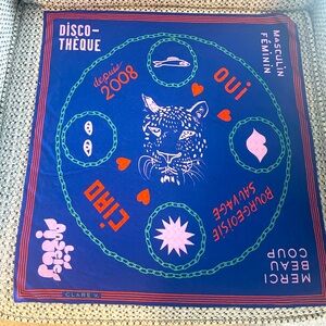 Clare V Bandana